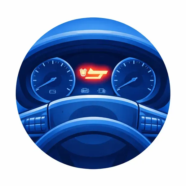 Señales de que necesitas un cambio de aceite ya