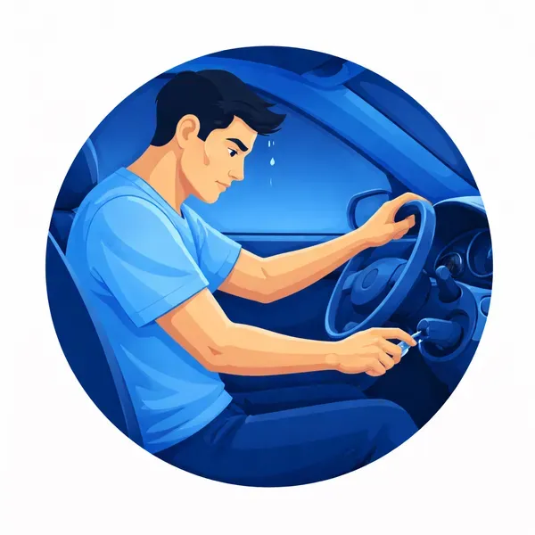 Señales de que tu batería está fallando