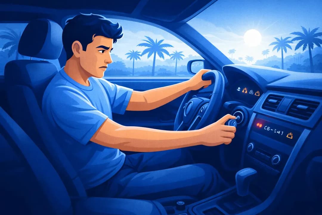 ¿Por qué mi carro no enciende? 7 causas más comunes