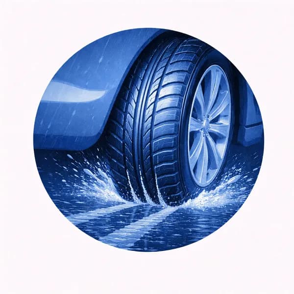 Llantas con buen labrado