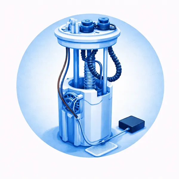 4. Bomba de gasolina