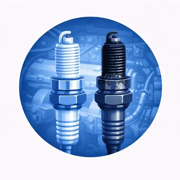 Ruido de motor al ralentí